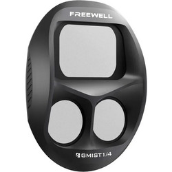 Freewell Φίλτρο Glow Mist 1/4 για DJI Mavic 4 Pro