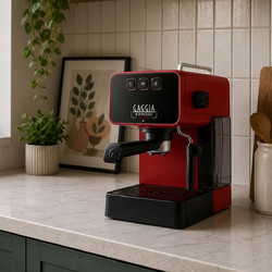 Gaggia Evolution EG2115/03 Αυτόματη Μηχανή Espresso 1900W 15bar