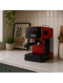 Gaggia Evolution EG2115/03 Αυτόματη Μηχανή Espresso 1900W 15bar