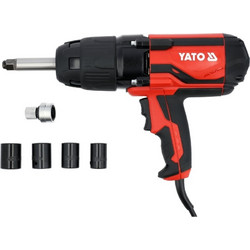 Electric Impact Wrench 1/2" 1020 W 800 Nm YT-82022 YATO YT-82022