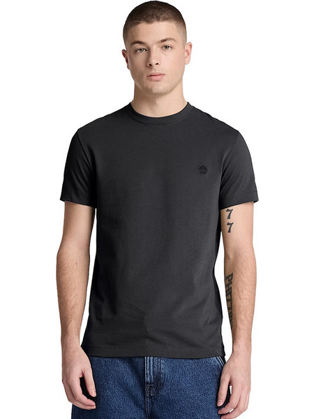 TIMBERLAND TEE ΜΠΛΟΥΖΑ ΑΝΔΡΙΚΗ TBC0YHBU-001 (001/BLACK)