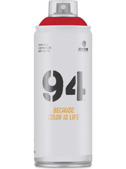 Montana Colors MTN 94 Σπρέι Βαφής Madrid Red 400ml