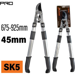 NAKAYAMA PRO SSF277 Ψαλίδι Κλάδου Τηλεσκοπικό με Λαβή Αλουμινίου 675-925mm