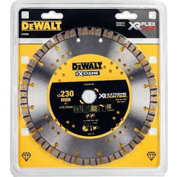 DEWALT DT40260-QZ Διαμαντόδισκος υγρής και ξηράς κοπής 230mm