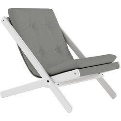 Πολυθρόνα BOOGIE - Karup - 746 Grey / 205 White