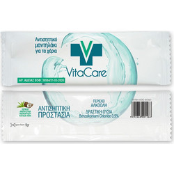 Vita Care Αντισηπτικό Μαντηλάκι 1τμχ