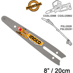 Λάμα Αλυσοπρίονου 8"/20cm
