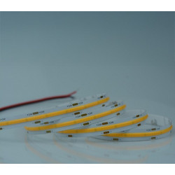 ΤΑΙΝΙΑ LED COB 5M 16W 24V 2700K 480L/M IP20 PRO