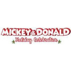 Mickey & Donald Holiday Celebration Sticker & Trading Card Collection Eco Blister *German Version*
