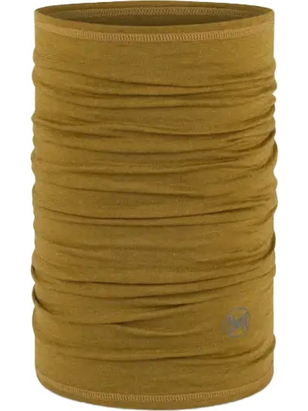 ΠΕΡΙΛΑΙΜΙΟ 4 ΕΠΟΧΩΝ MERINO LIGHTWEIGHT NECKWEAR SOLID OLIVE GREEN | BUFF