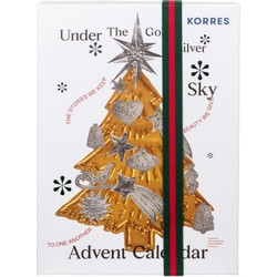 Korres Korres Advent Calendar 2026 Χριστουγεννιάτικο Ημερολόγιο