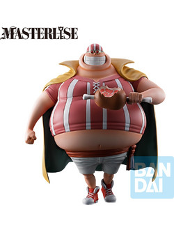 Banpresto One Piece: Masterlise - Lucky Roux (Red Hair Pirates) Φιγούρα 22cm