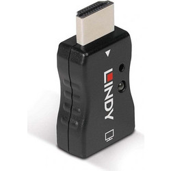 Emulator Hdmi Lindy 2.1 Edid Rezolutie Maxima 7680x432060hz 4:4:4 10bit Latime De Banda Suportata 48gbps Hdcp 2.3 Material 32119