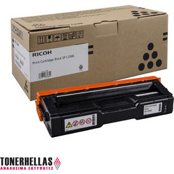 Ricoh 407543 Black Toner