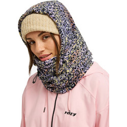 ROXY Powder Pursuit Balaclava - Γυναικεία Balaclava - Twilight Purple Wild n out