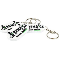 BEMO Keyring with logo