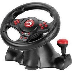 Marvo Scorpion GT-903 Τιμονιέρα 180° με Ταχύτητες & Πετάλια για PC PS4 PS3 Xbox One Xbox 360 & Switch