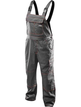 NEO TOOLS ΦΟΡΜΑ ΕΡΓΑΣΙΑΣ ΜΕ ΤΙΡΑΝΤΕΣ 245g/m BASIC (81-430)