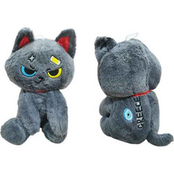 Λούτρινη γατούλα Greece - Stuffed cat Greece-072072-205902