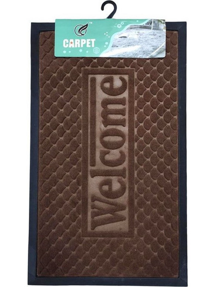 Πατάκι πόρτας 75*45cm - Door mat-37653-37653