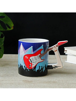 Winkee κούπα Rock Guitar 400 ml