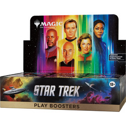 Magic: The Gathering TCG - Star Trek - Play Booster