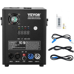 VEVOR Cold Spark Machine 700 W / 4