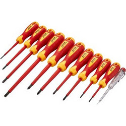 VEVOR Insulated Screwdriver Set 12 pcs