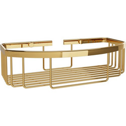 Verdi 902.13.53 Warm Gold Gloss - Παραλληλόγραμμη Σπογγοθήκη