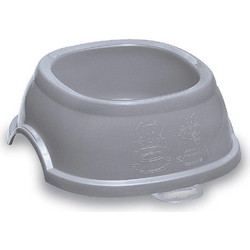 ZOLUX Break Grey - Bowl For Dog - 600ml