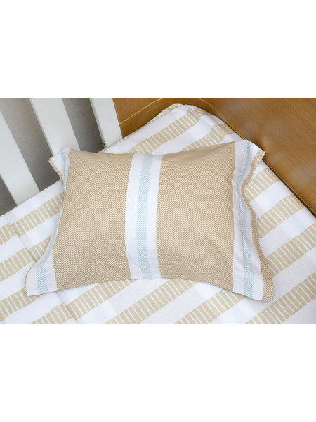 Κουβερτώριο Κούνιας 110x150 Baby Mix & Match 125