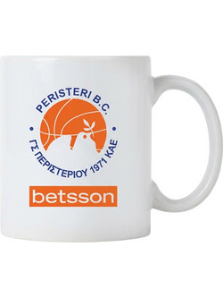 PERISTERI B.C. 126RCUP-7003 Λευκό