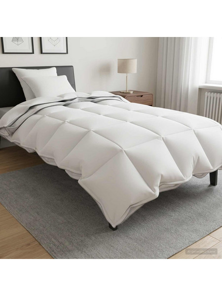 VidaXL Σετ Παπλωμάτων 3 τμχ. 155 x 220 cm Όλες οι εποχές