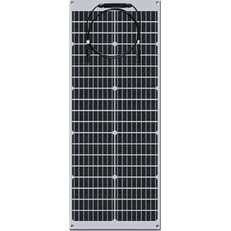 Ημιεύκαμπτο Φωτοβολταϊκό Πάνελ Invictus SRF-ME-60 60W 12V Mono Διαστάσεις 885 x 350 x 2mm