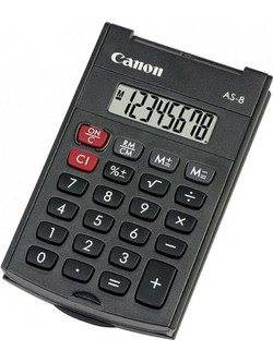 Canon AS-8