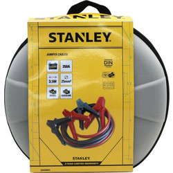 Stanley SXAE00013 ΚΑΛΩΔΙΑ ΕΚΚΙΝΗΣΗΣ ΑΥΤ/ΤΟΥ 25ΜΜ-3.5Μ