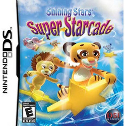 Shining Stars Super Starcade Used DS