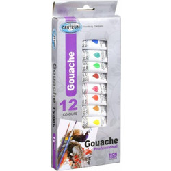 Τέμπερες Centrum σετ 12 τμx. 12ml 83551