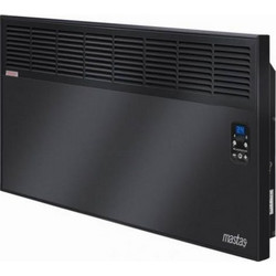 Vigo EPK-4570 Black Θερμοπομπός Τοίχου 1000W με Θερμοστάτη