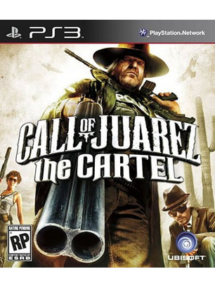 Call Of Juarez The Cartel PS3