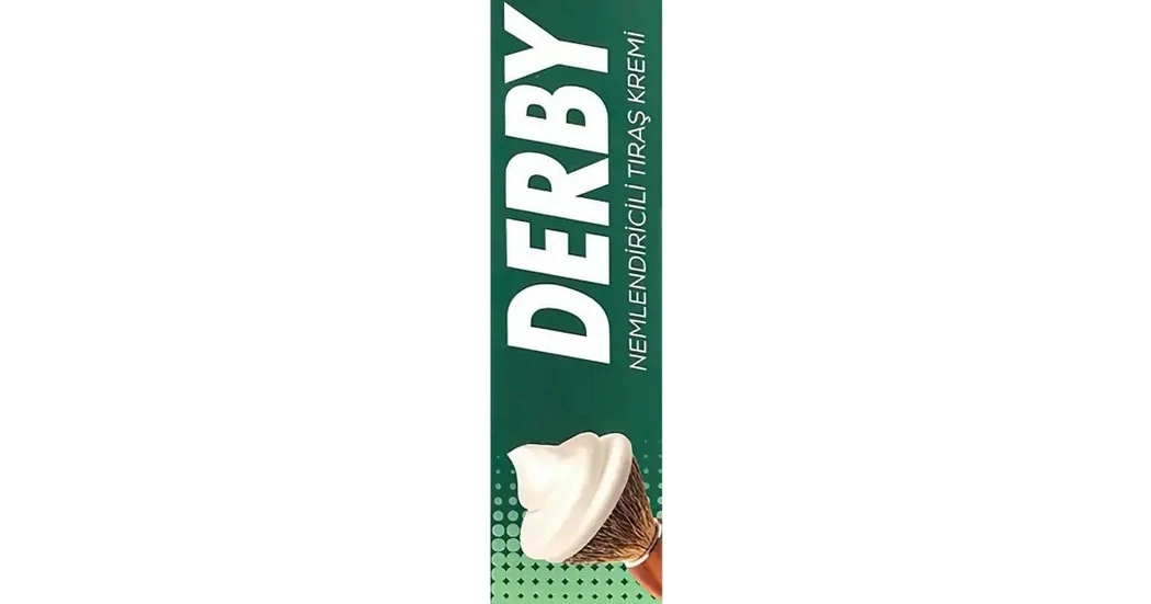 Derby Menthol Shaving Cream 100gr BestPrice.gr