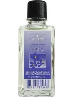 Alpa Fialka Cologne 100ml