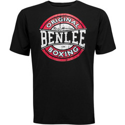 BenLee T-Shirt Boxing Logo
