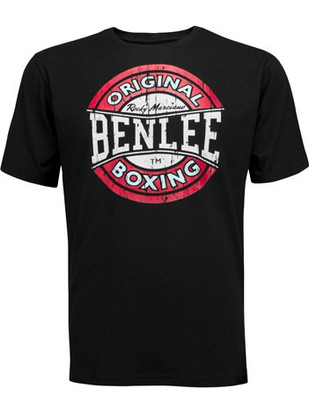 BenLee T-Shirt Boxing Logo