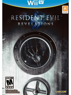 Resident Evil Revelations Wii U
