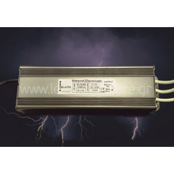 Τροφοδοτικό Αδιάβροχο 12 Volt 150 Watt