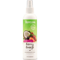 TROPICLEAN BERRY FRESH COLOGNE 236ML /