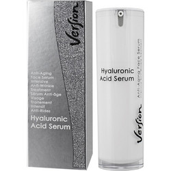 Version Hyaluronic Acid Αντιγηραντικό Ενυδατικό Serum Προσώπου & Ματιών με Υαλουρονικό 30ml