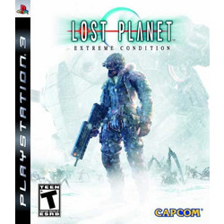 Lost Planet Extreme Condition PS3