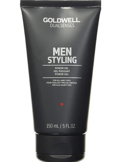 Goldwell Dualsenses Men Power Gel Μαλλιών Ανδρικό Δυνατό Κράτημα 150ml